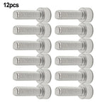 12Pcs Replacement Screws for FS55 FS110 FS130 FS160 FS180 FS200 FS220 (N/A)