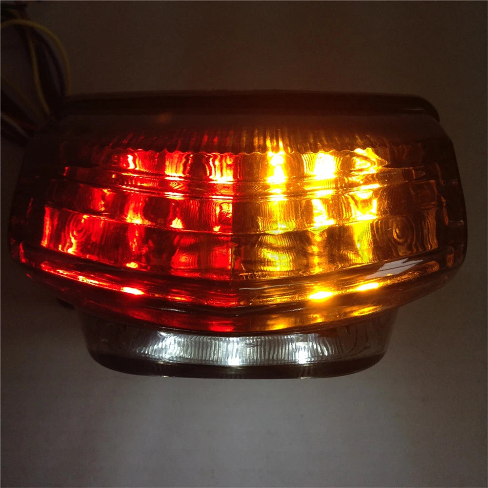 Tail Light Brake Integrated Turn Signal for Honda CBR600RR/CBR600RA (2007–2011)