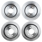 Set of 4 Brake Disc Rotors for Ford F-150 (2012–2020) Vented