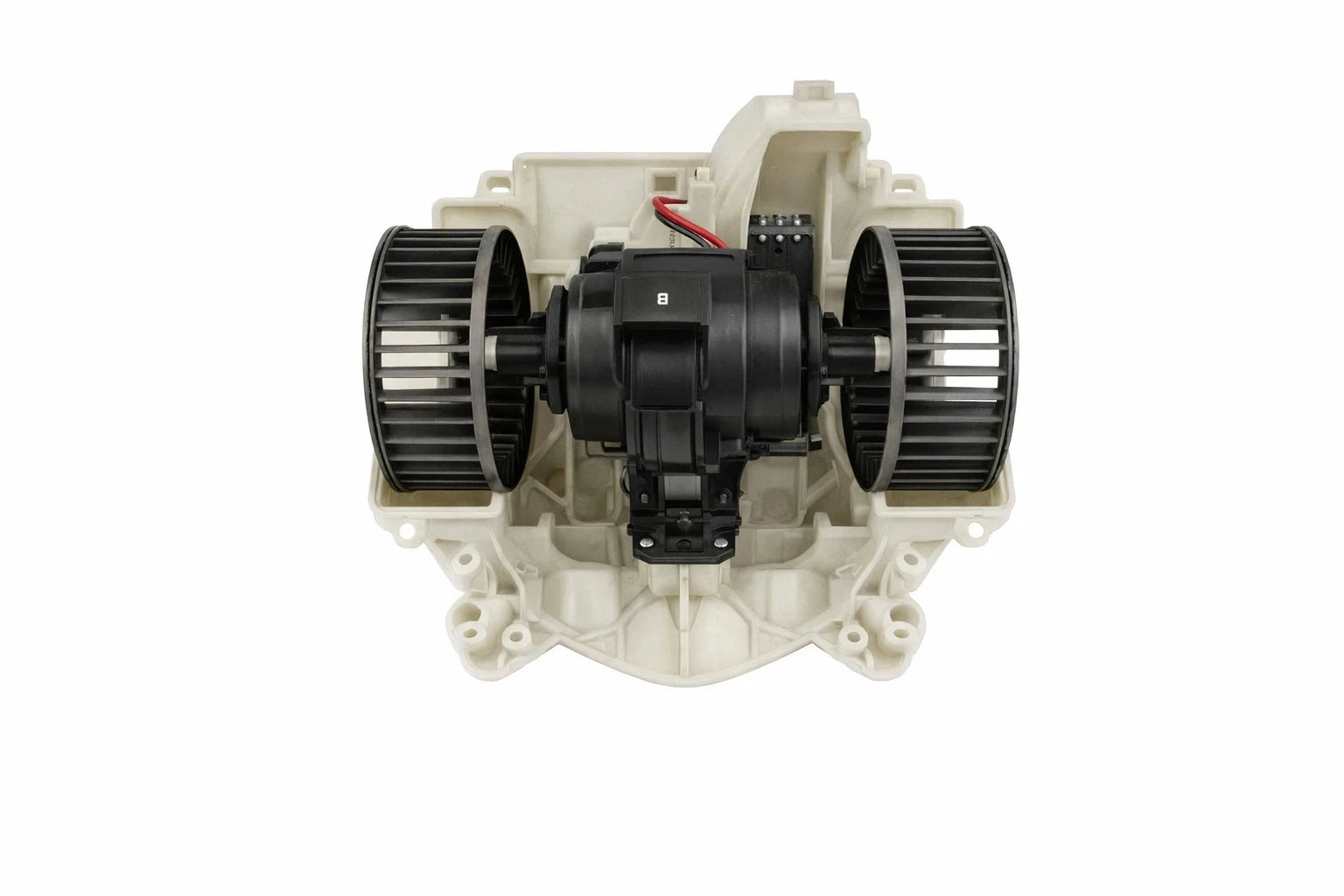 OEM HVAC Blower Motor Assembly for Mercedes-Benz S63 AMG (2014–2020) 2228202214