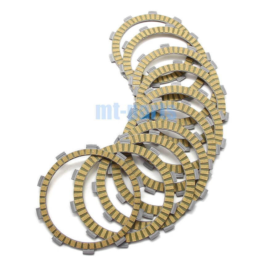 Clutch Friction Disc Plate Kit for Suzuki GSR750 (2012–2015)