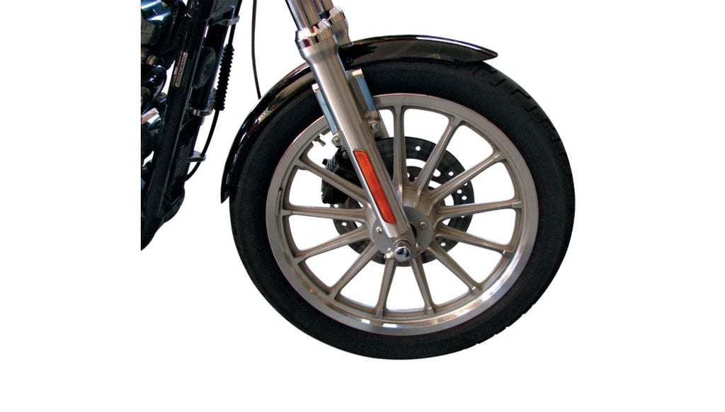 Front Fender for Harley Sportster Dyna (19") - XLX Style
