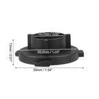 Set of 2 H7 LED Headlight Adapter Bases for Kia K5 (2016–2017)