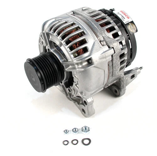 Bosch 120A Alternator for (Rebuilt) AL0189X
