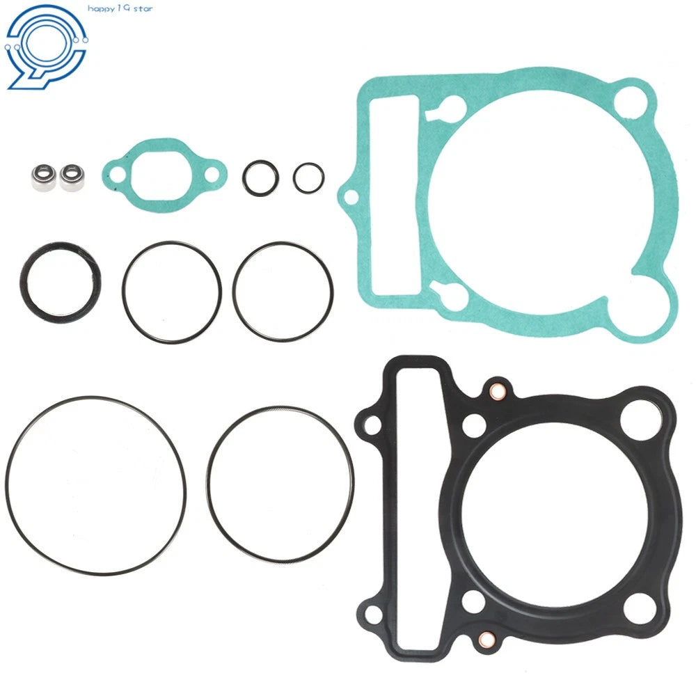 Top End Head Gasket Kit for Yamaha Warrior 350 (1987–2004), Raptor 350 (2004–2013)