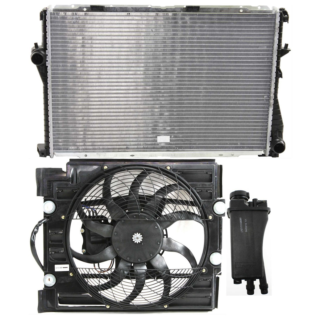 Radiators for BMW 5 Series E60 E39 (1999–2000)