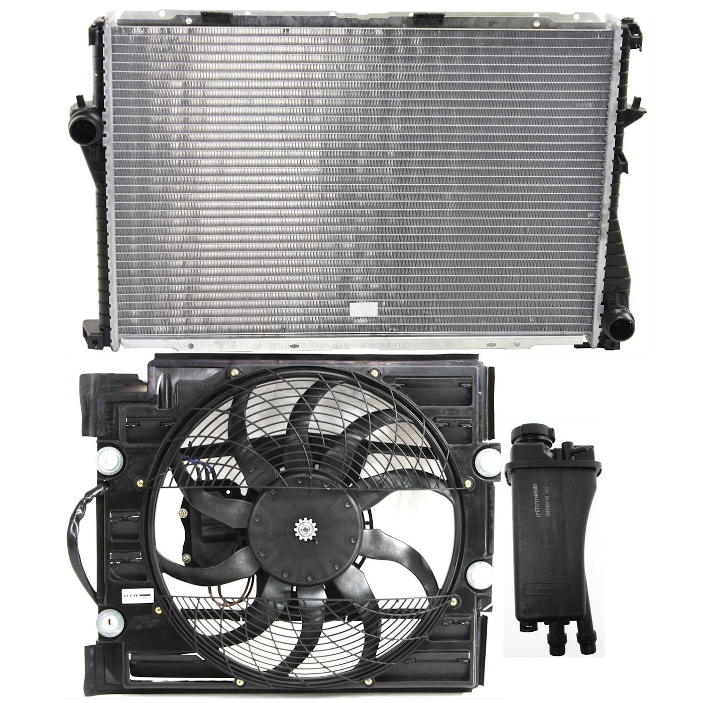 Radiators for BMW 5 Series E60 E39 (1999–2000)