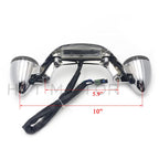 Rear Light Bar for Harley FLHRXS (2017–Present) Bullet