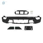 Set of 5 Steel Front Bumpers for Ford F-150 (2021–2023)