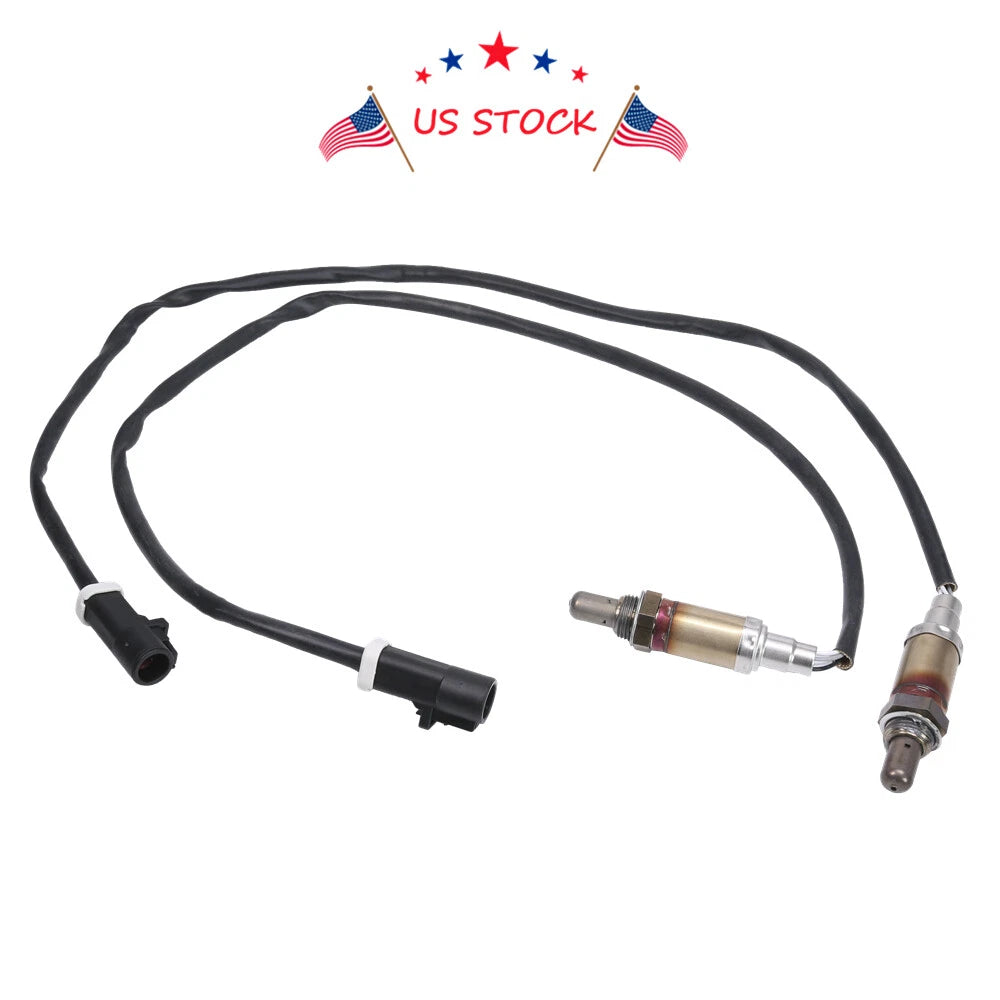 Set of 2 O2 Oxygen Sensors for Ford F-150 F-250 5.4L (2004–2008)
