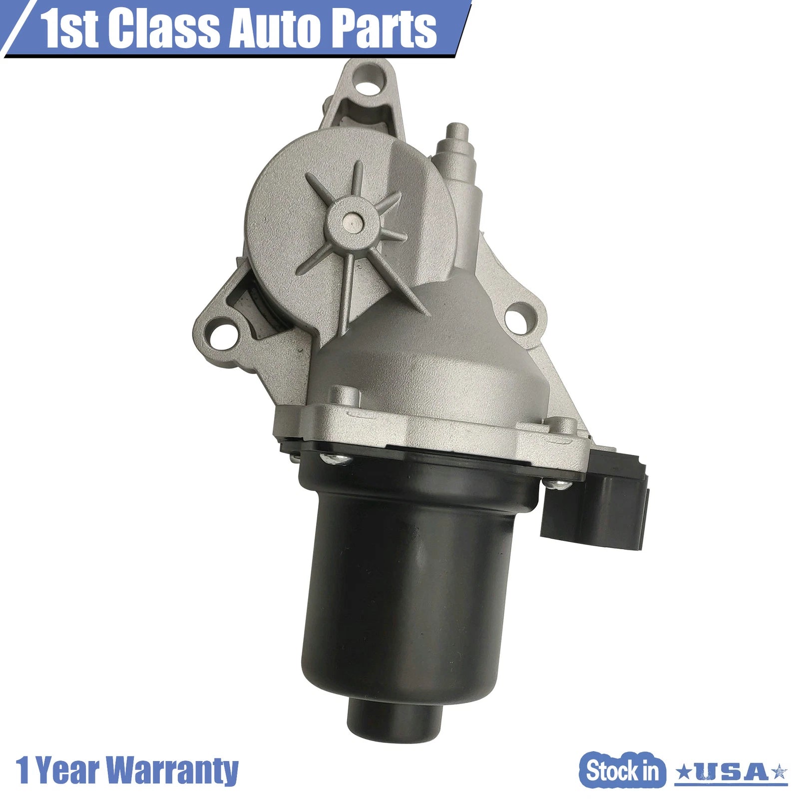 Transfer Case Shift Motor for Chevrolet Colorado Silverado Suburban 2500 3500 (2004–2019)