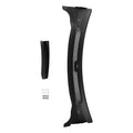 Black Front Cowl Cover for Land Rover LR3/LR4/Range Sport (2005–2016) LR055193