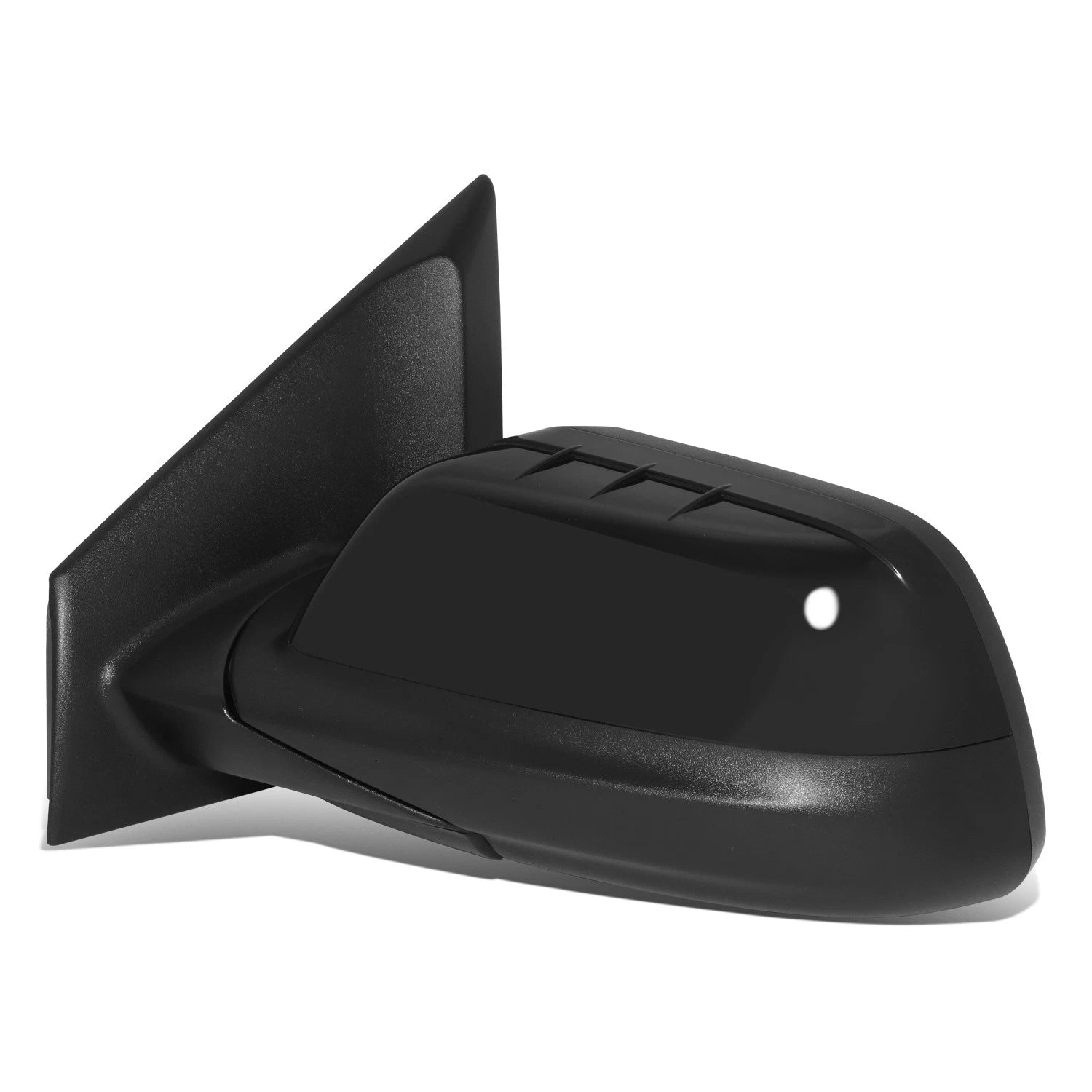 Power Heated Glass Side Mirror Driver Left for Ford Edge (2009–2011)
