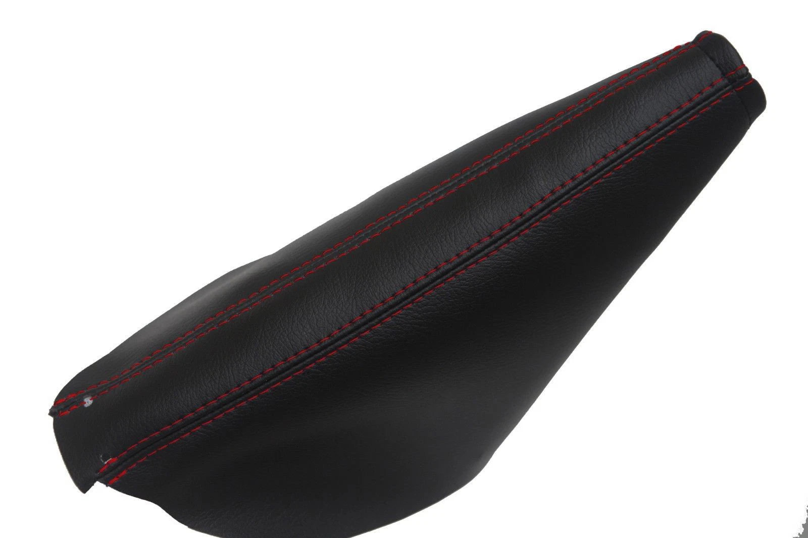 E Brake Boot Cover for Ford Mustang (2005–2009) Red Stitch