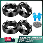 4PCS 2" Wheel Spacers for Dodge Ram 1500 B1500 W150 Ramcharger (2002–2008)