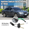 Ignition Switch Lock Cylinder w/Key No.819203KA10 for Hyundai Sonata (2005–2007)