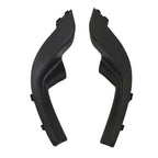 Front Wiper Side Cowl Extension Covers for Hyundai Elantra (2006-2010)