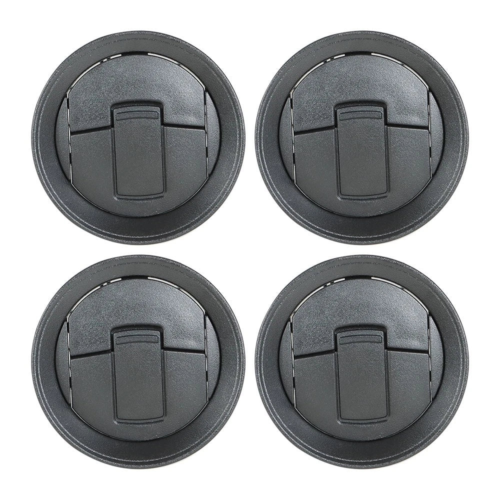 Set of 4 Dashboard Louvers for Ford F150 (2009–2014)