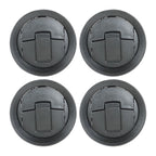 Set of 4 Dashboard Louvers for Ford F150 (2009–2014)