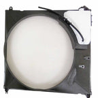 Plastic Engine Cooling Fan Shroud Replacement for See Compatibility Chart
