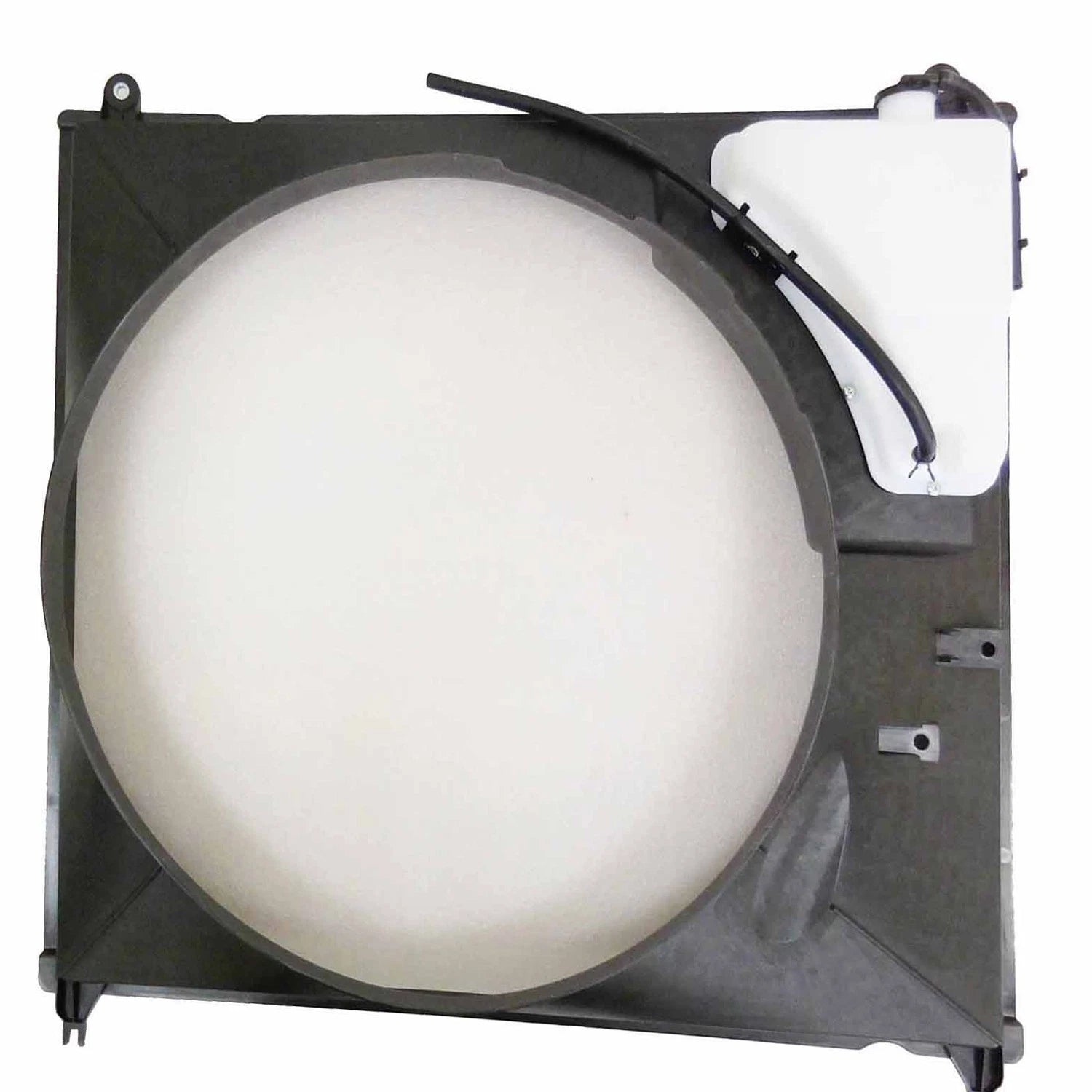 Plastic Engine Cooling Fan Shroud Replacement for See Compatibility Chart