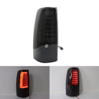 Set of 2 LED Tail Light Assemblies for Chevy Silverado 1500 2500 (2003-2006)