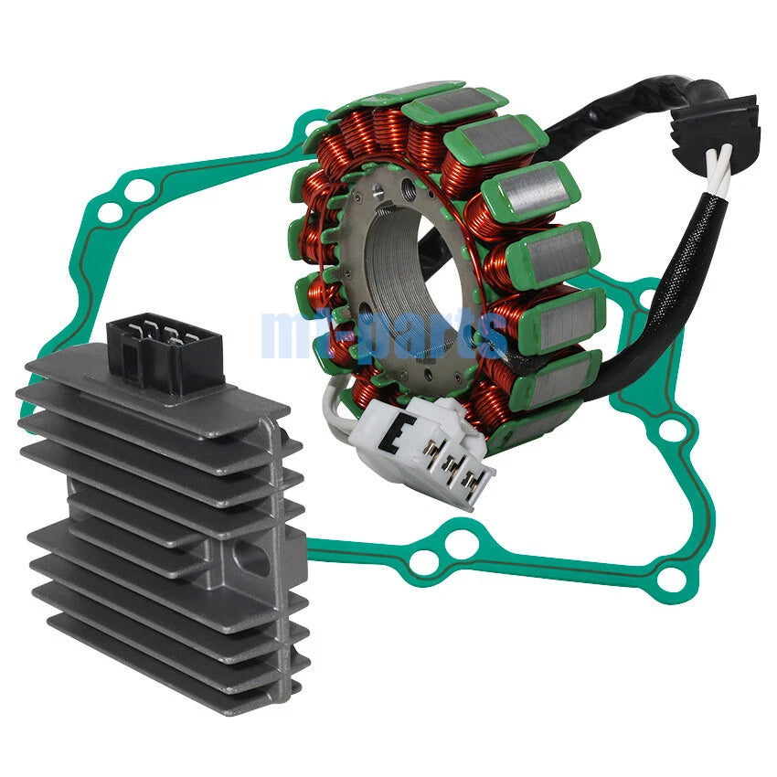 Stator, Regulator Rectifier, Gasket for Yamaha XJ6F Diversion/XJ6-N (2010–2016)