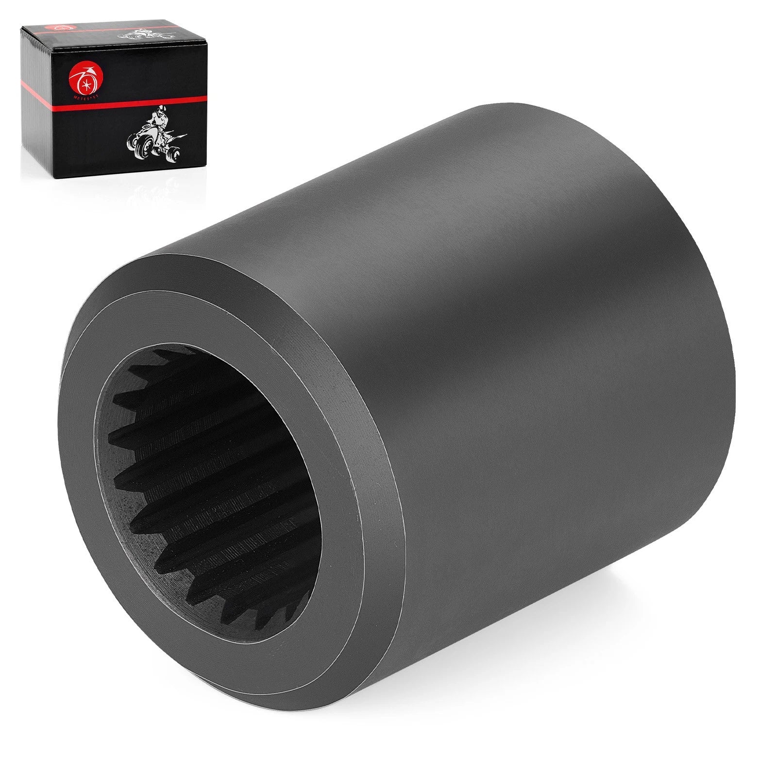Electric Motor Coupler for EZGO Golf Cart (1988–1996) 750UPLING 03250