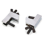 Set of 2 Brake Pipe Clamp and Vacuum Hose Clamp Tools for Auto Use