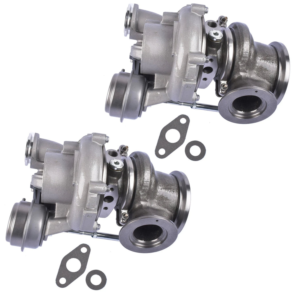 Turbocharger for BMW X6 (2008–2019)