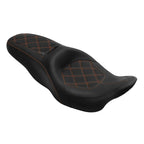 2X Driver Passenger Seat for Harley Street Road Glide (2009–2023)