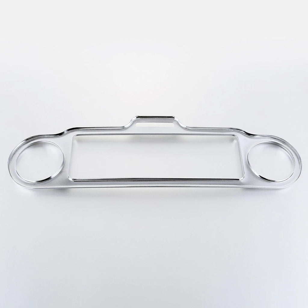 Radio Gauge Inner Fairing Trim Kit for Harley Electra Glide, Street Glide (1996–2013)