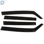 Set of 4 Window Visors for Jeep Renegade (2015-2020) Rain Guards