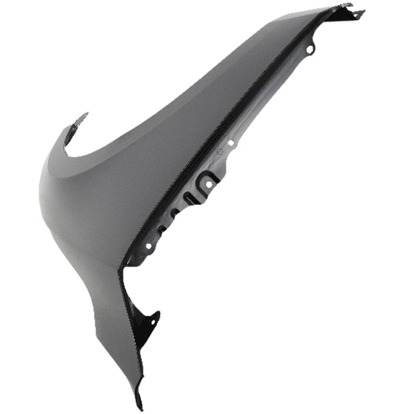 Fender for Mazda 3 (2019–2024) Front Passenger Side with Mounting Brackets