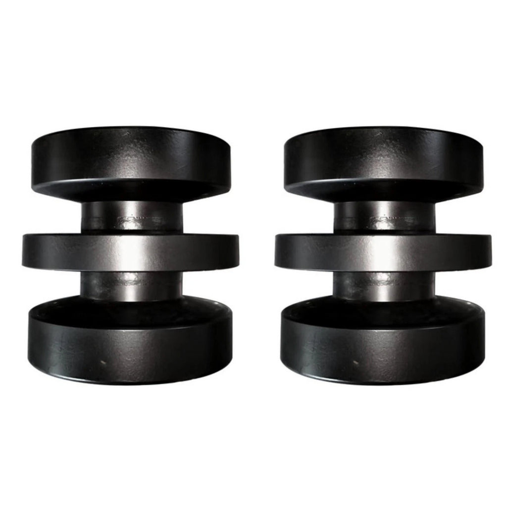 2X Bottom Rollers 304-1890 for Caterpillar Skid Steer Loaders