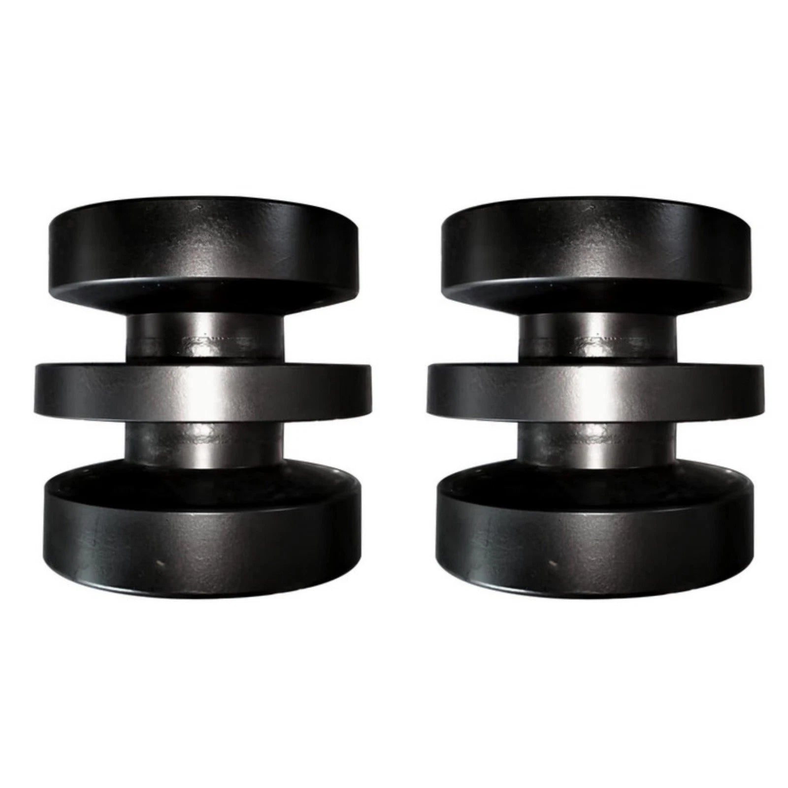 2X Bottom Rollers 304-1890 for Caterpillar Skid Steer Loaders