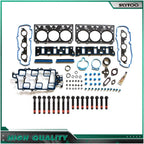 Head Gasket Set & Bolts for GM LeSabre, Park Avenue, Impala, Grand Prix (1997–2005)