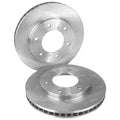 Front Disc Brake Rotors for Mitsubishi Challenger PB PC (2009-2015)