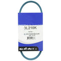 3/8" x 21" Blue V Belt for Various Applications (Aramid)