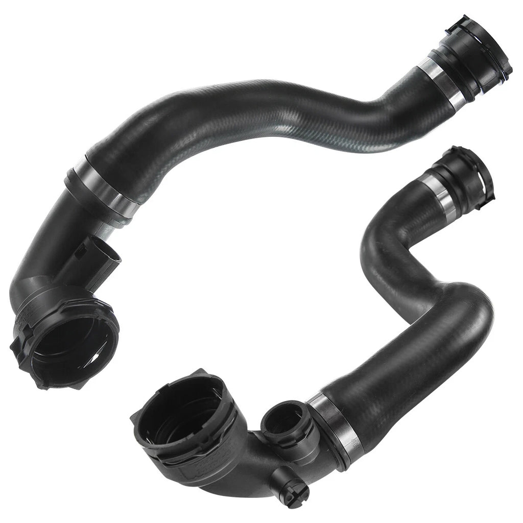 2X Upper & Lower Radiator Coolant Hose for BMW X5 (2001-2006)