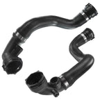 2X Upper & Lower Radiator Coolant Hose for BMW X5 (2001-2006)