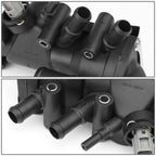 Engine Coolant Thermostat Housing Temperature Sensor for Ford Fiesta (2001–2004)