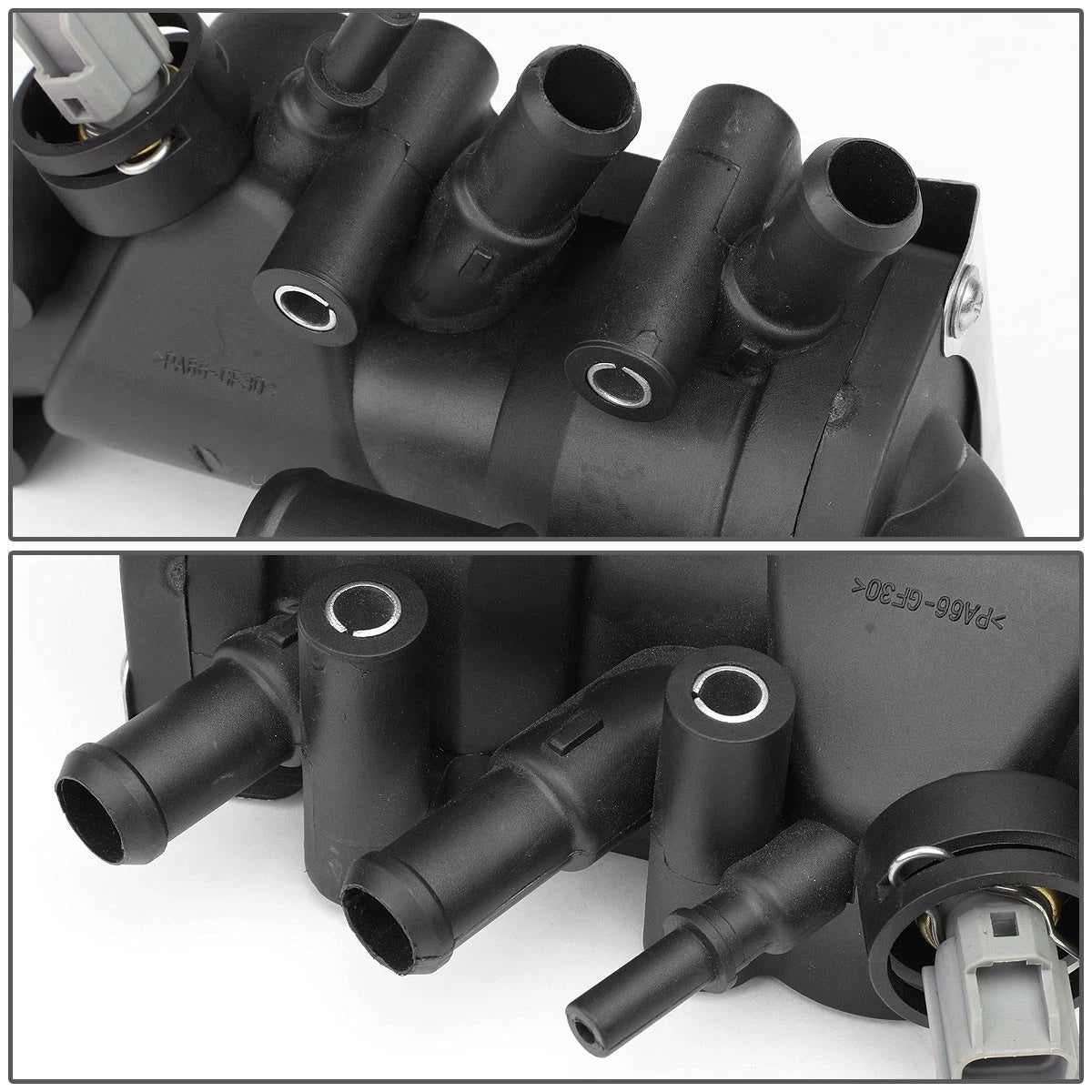 Engine Coolant Thermostat Housing Temperature Sensor for Ford Fiesta (2001–2004)