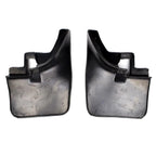 Splash Mudguard Rubber Mud Flaps Front Rear Fits Nissan Navara D22 2WD 1998-2005