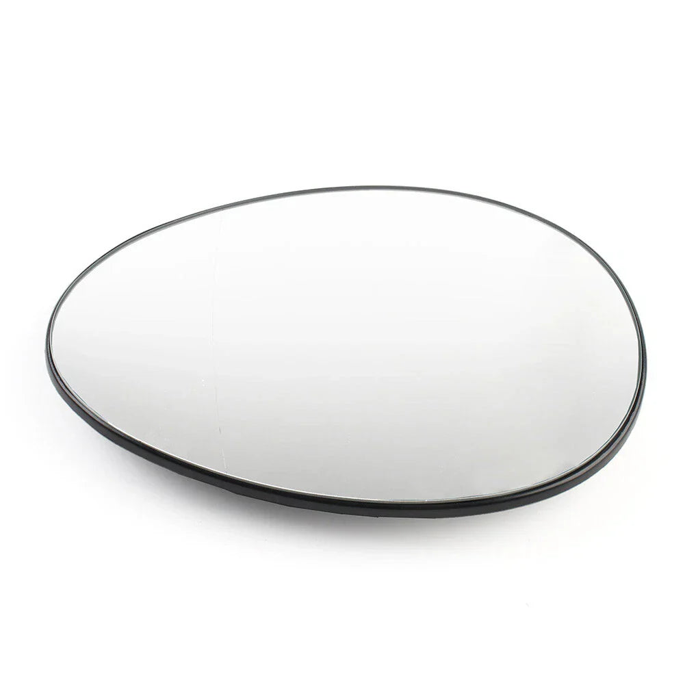 Heated Side Wing Mirror Glass for BMW Mini R55 R56 R57 R58 R59 R60 R61 (2007-2015)