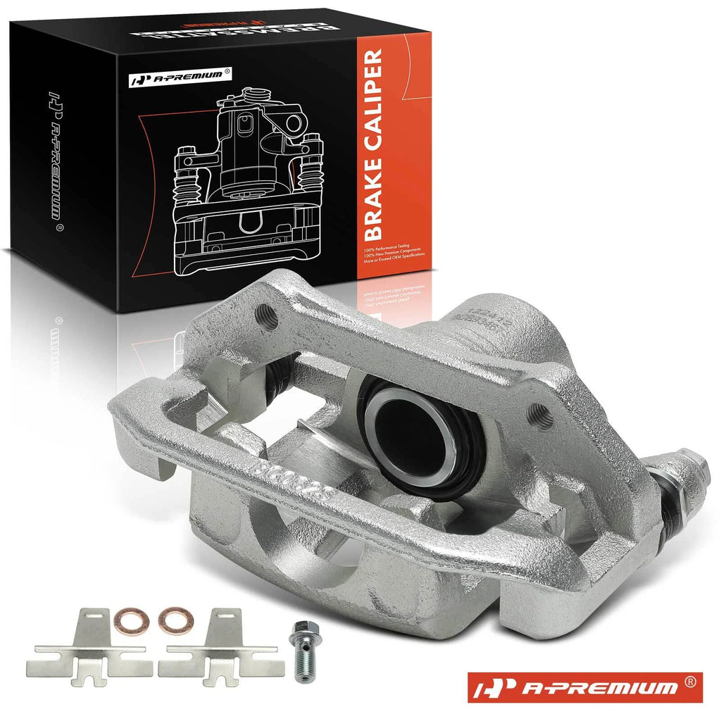 Rear Left Brake Caliper with Bracket for Chevy Epica, Suzuki Verona (2004–2006)