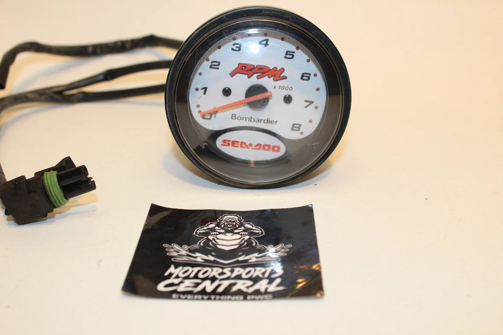 Speedo Tach Gauges Display Cluster for Seadoo GTX Limited