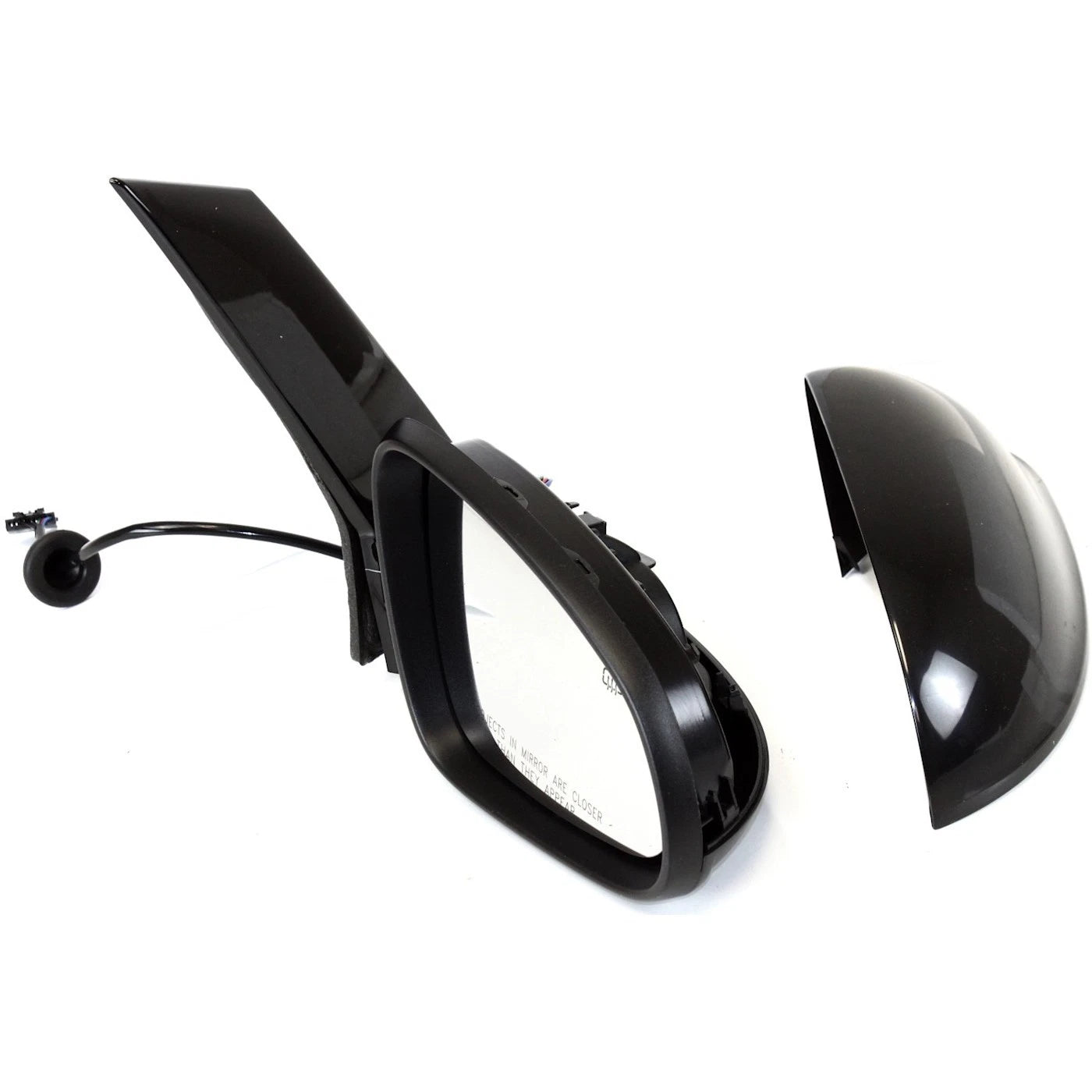 Power Mirror Set for Buick Verano (2012–2017) Manual Folding Heated