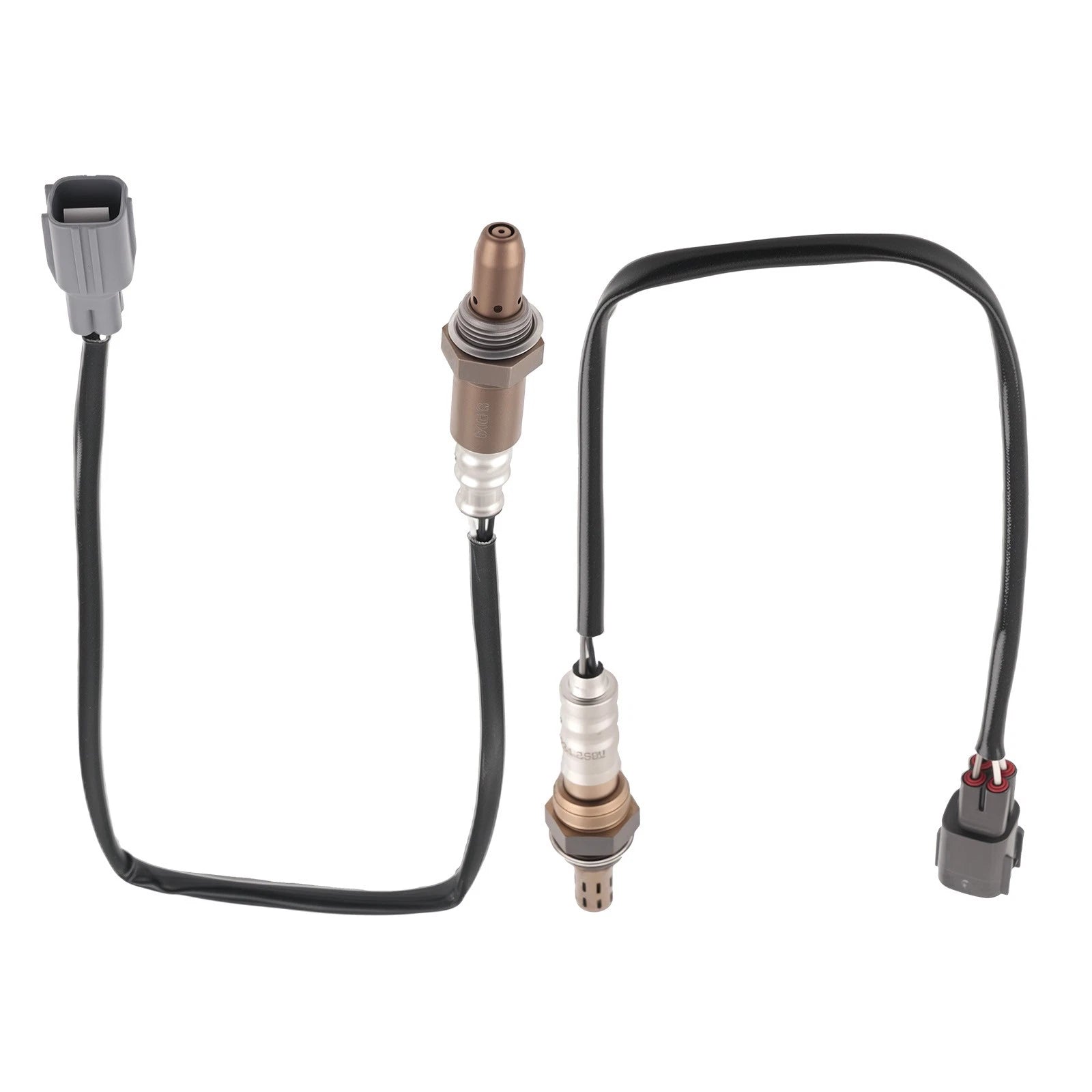 2X O2 Oxygen Sensors for Toyota Camry 2.4L L4 (2004–2011)
