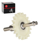 Water Pump Shaft Gear for Honda CR500R (1986–2001) 19240-ML3-000
